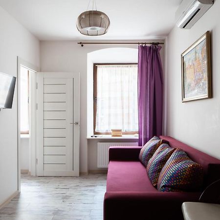 Lion King Krakivska Apartment Lviv Exterior photo
